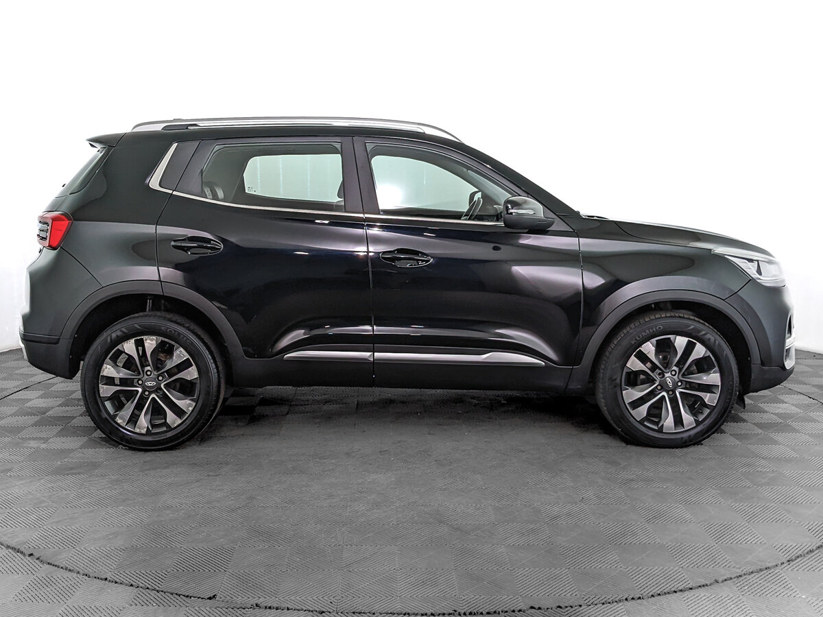 Chery Tiggo 4 I Рестайлинг, 2022 Фото №4