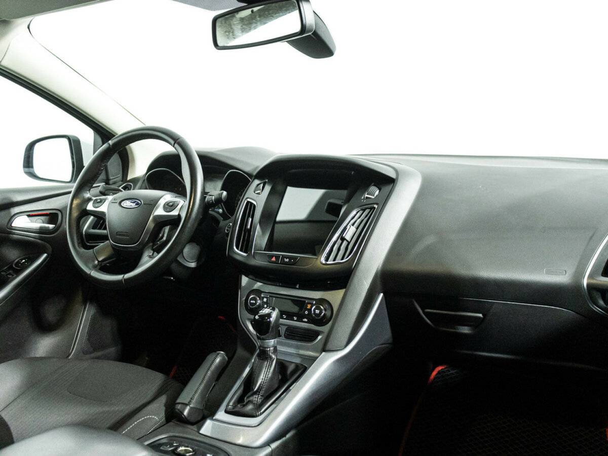 Ford Focus III, 2012 Фото №9