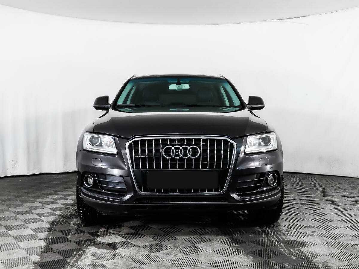 Audi Q5, 2013 Фото №2