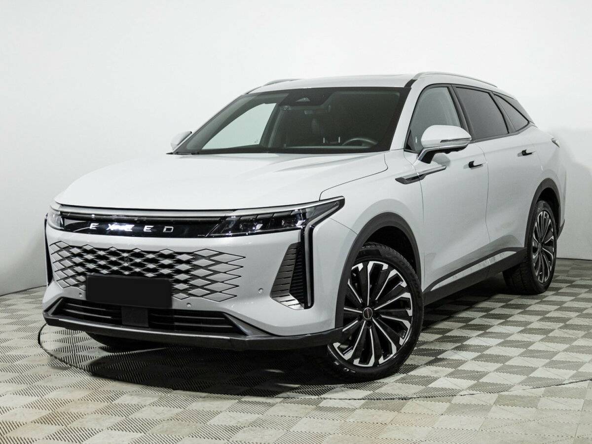 Exeed RX, 2023 Фото №1