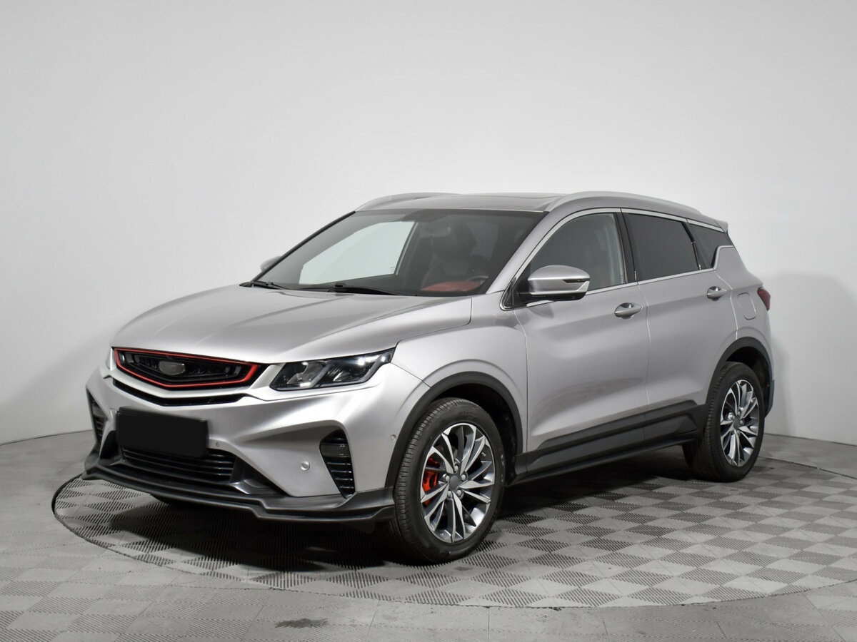 Belgee X50, 2024 Фото №1