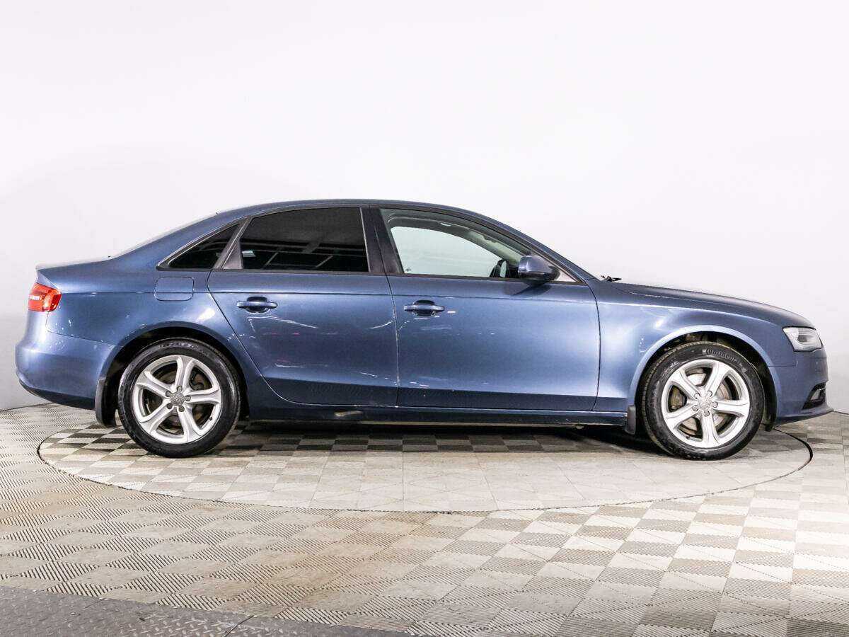 Audi A4, 2015 Фото №4