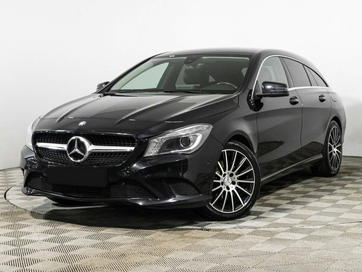 Mercedes-Benz CLA 250, 2015 Фото №1
