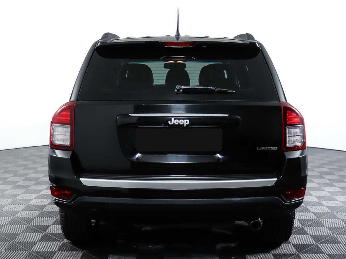 Jeep Compass, 2013 Фото №6