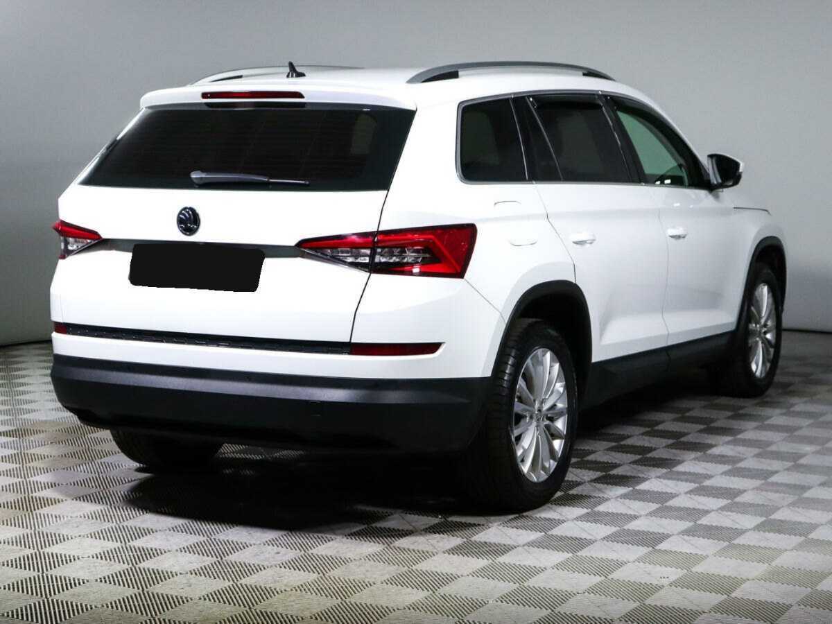 Skoda Kodiaq, 2019 Фото №4