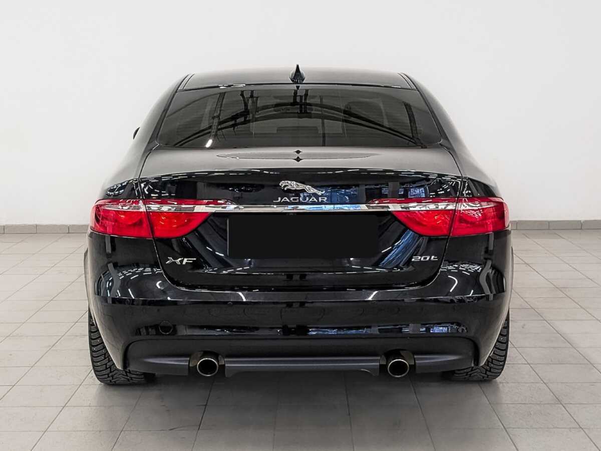 Jaguar XF, 2017 Фото №6