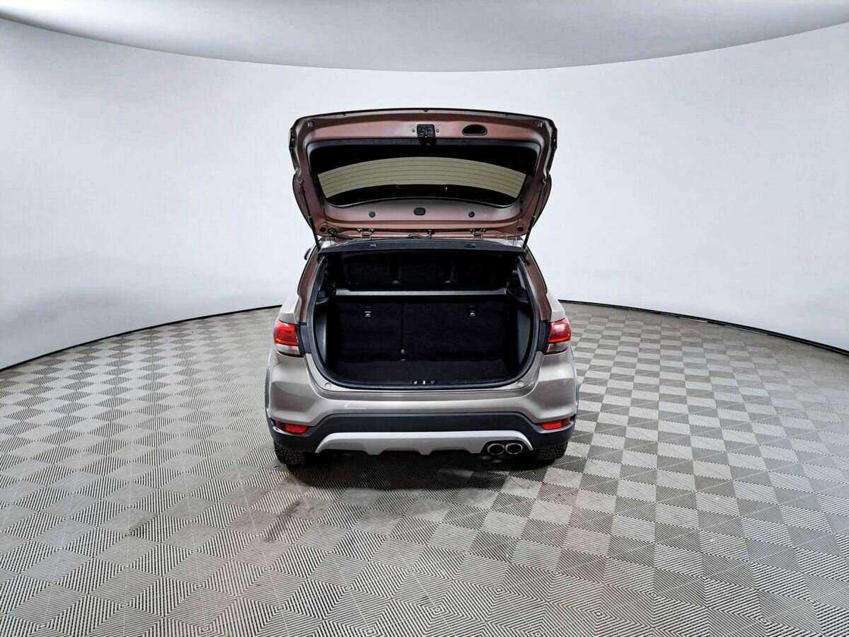 Kia Rio X-Line, 2019 Фото №10