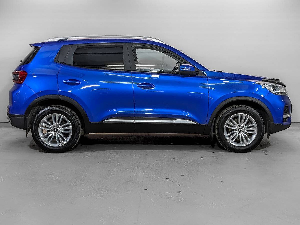 Chery Tiggo 4, 2019 Фото №4