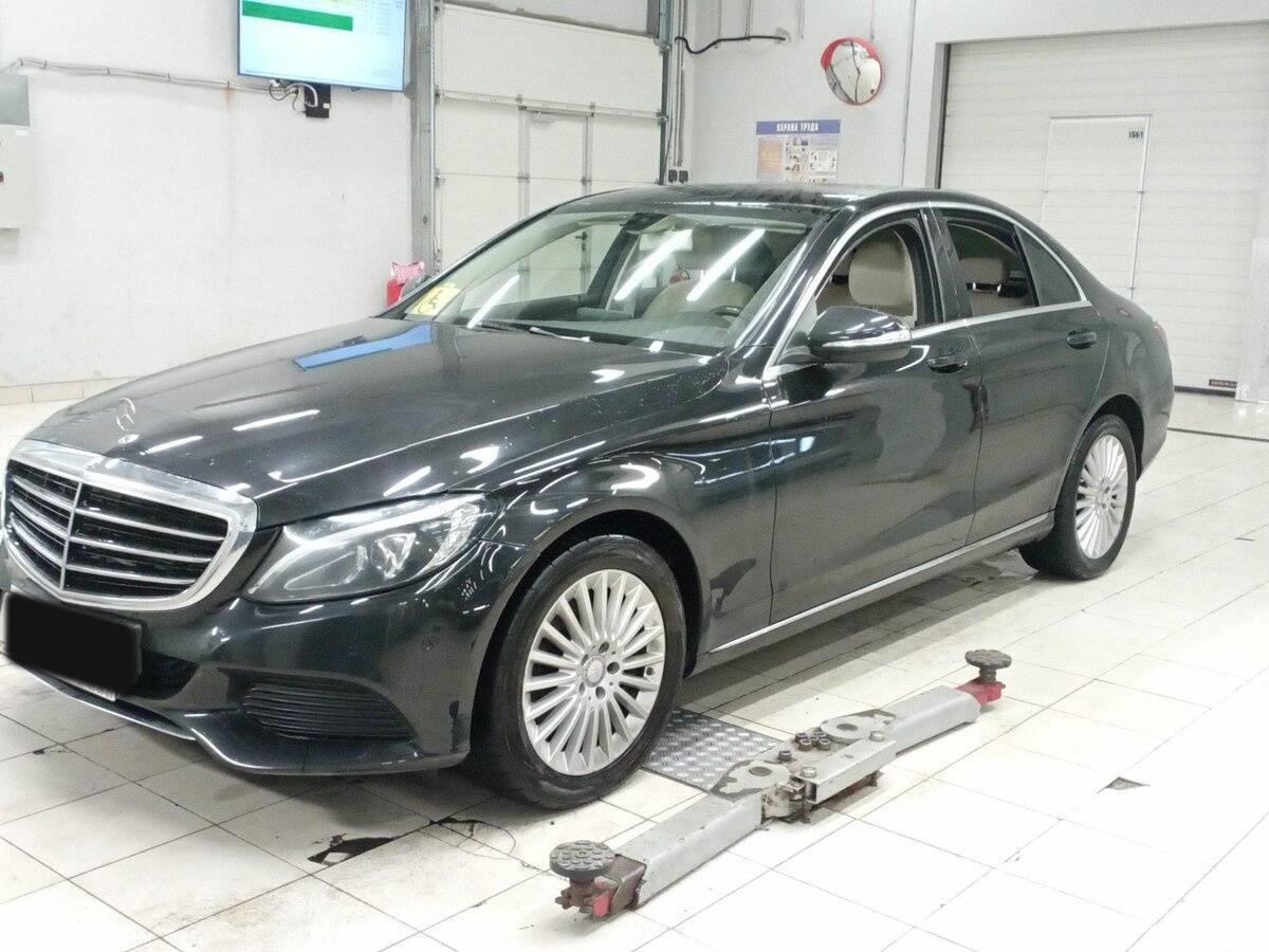 Mercedes-Benz C-Класс 200, 2016 Фото №1