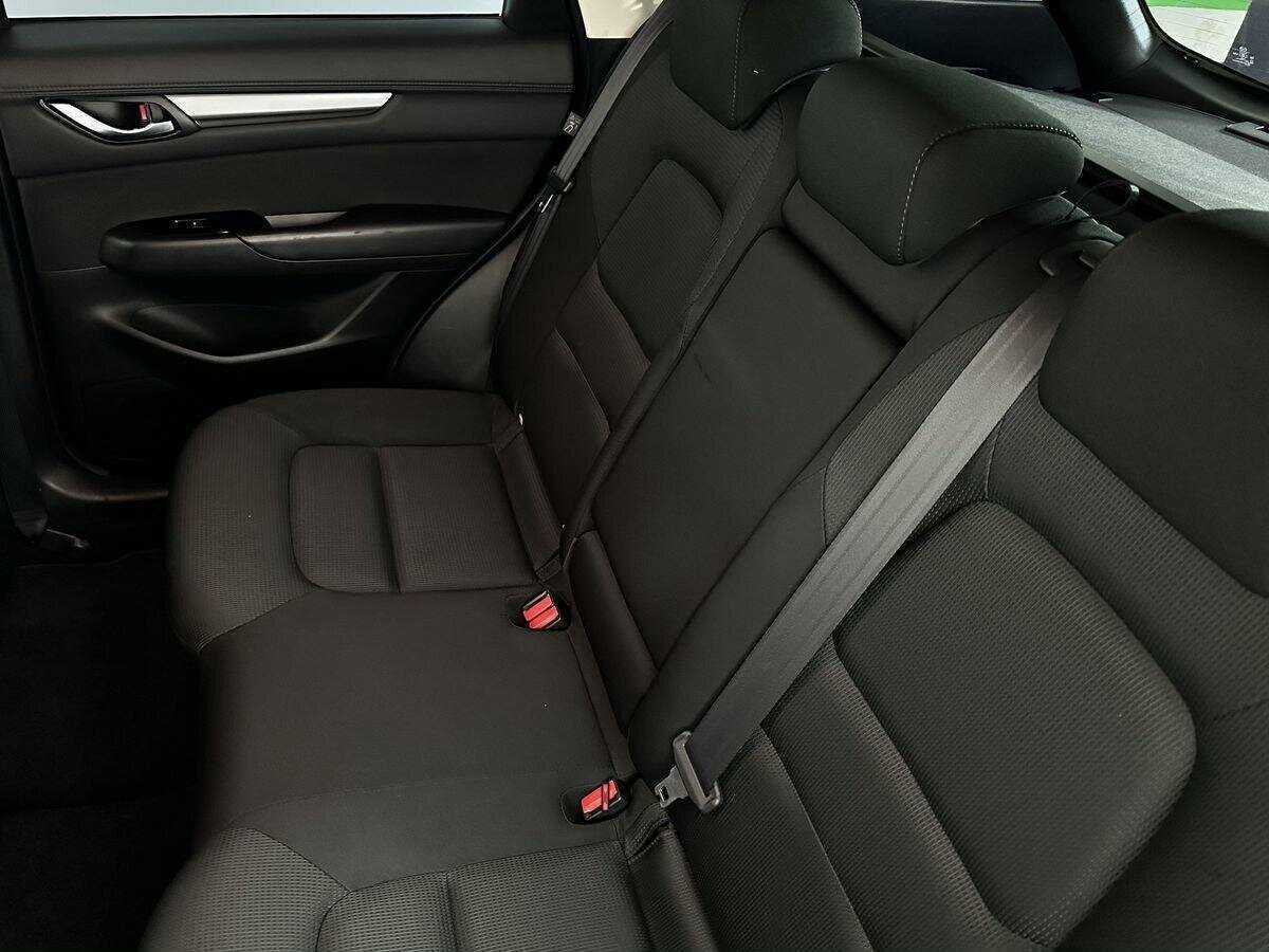 Mazda CX-5, 2017 Фото №14