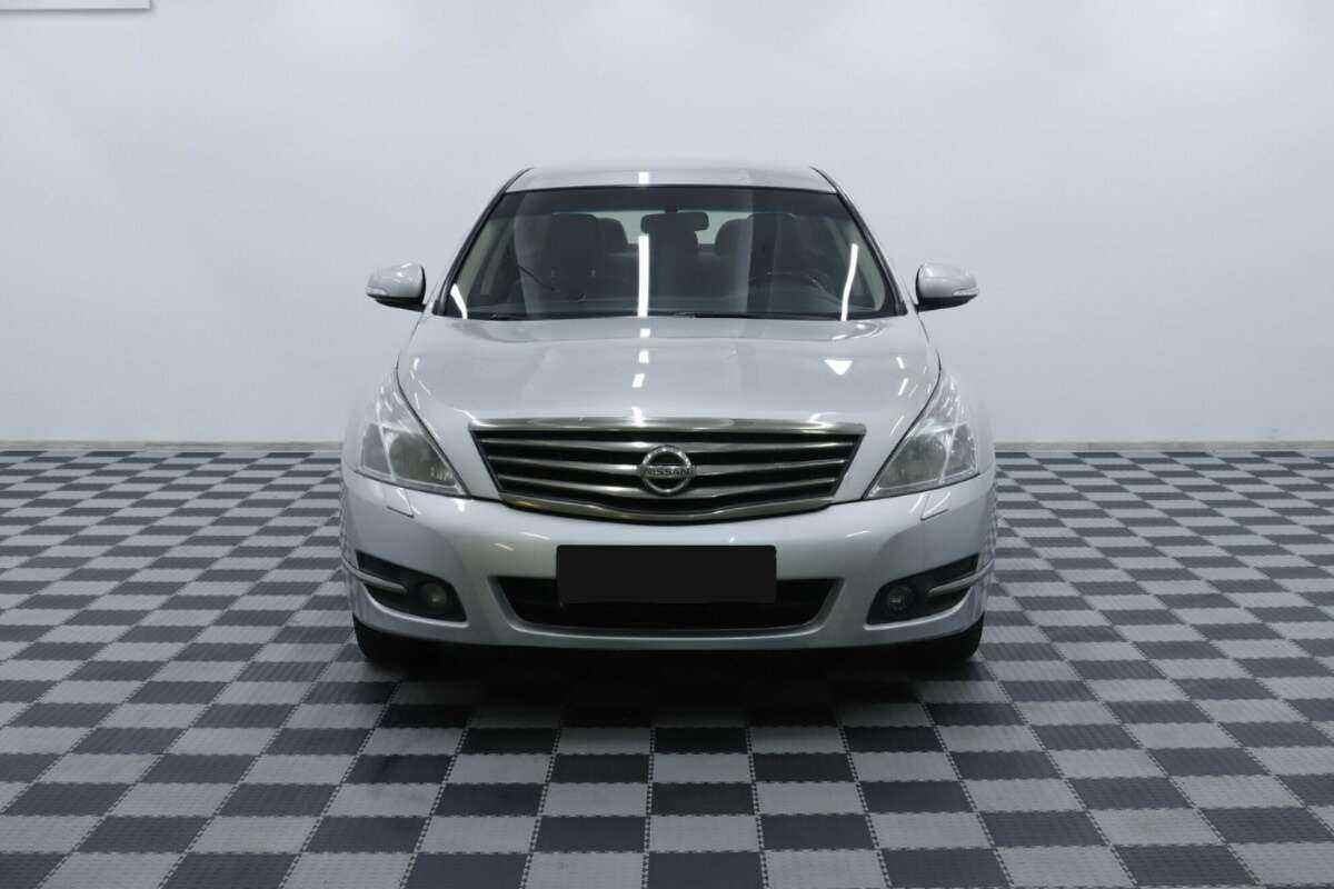 Nissan Teana, 2013 Фото №5