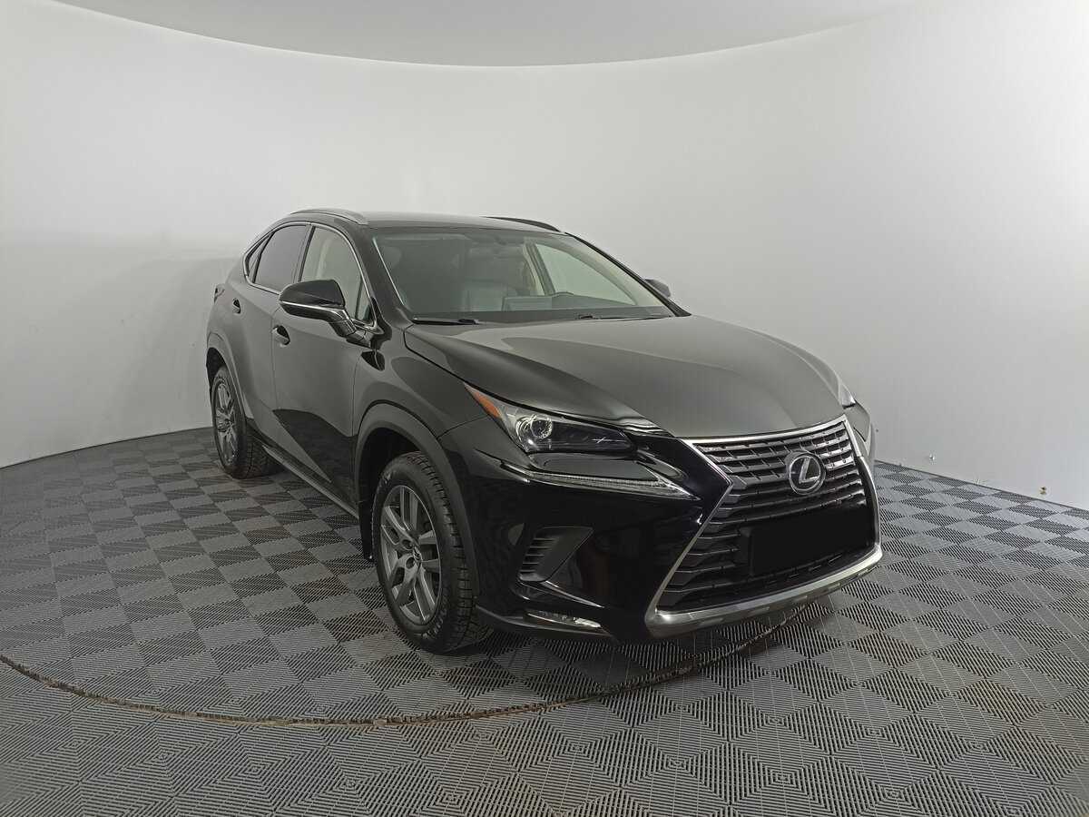 Lexus NX 200, 2019 Фото №3
