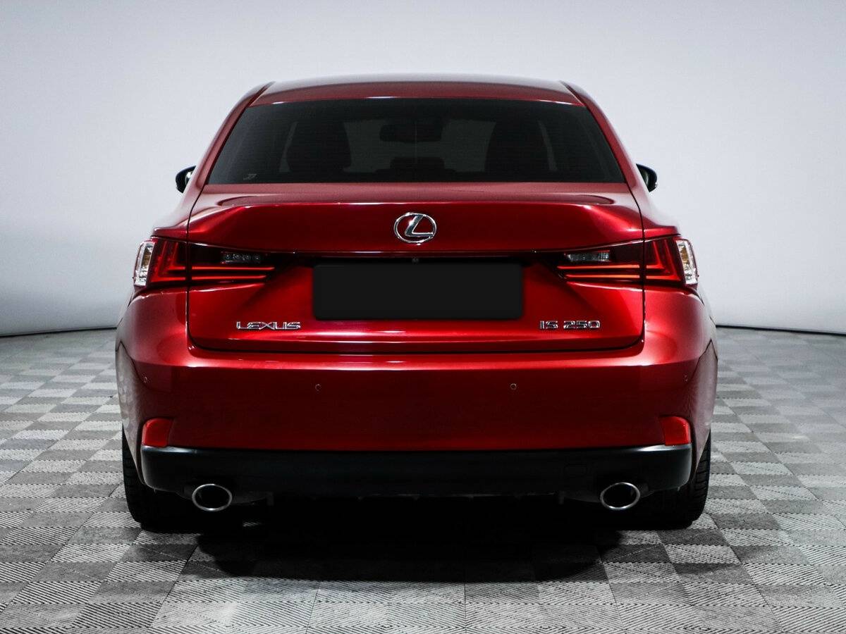 Lexus IS 250 III, 2013 Фото №5