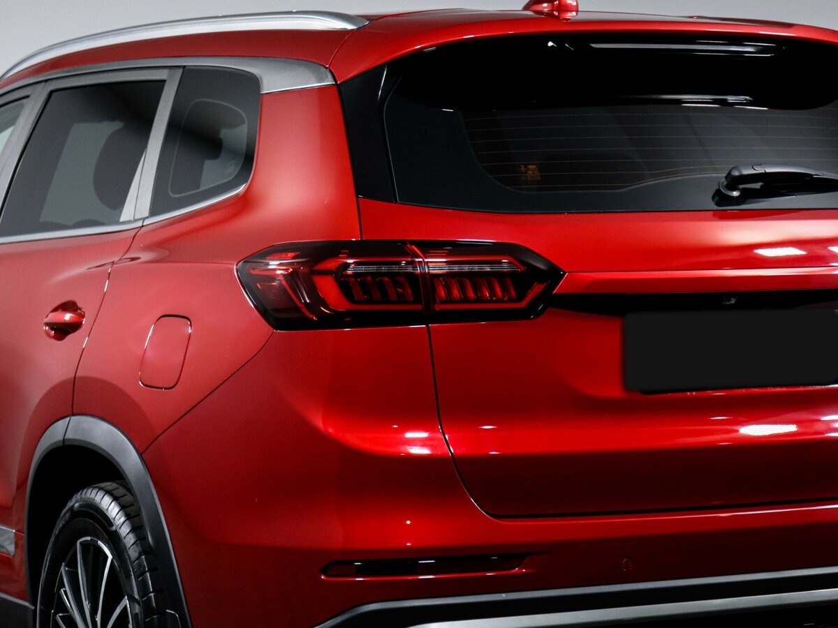 Chery Tiggo 8 Pro I, 2022 Фото №16