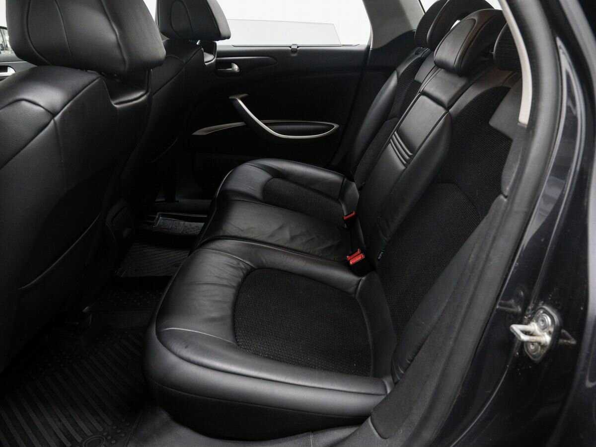 Citroen C5, 2012 Фото №12