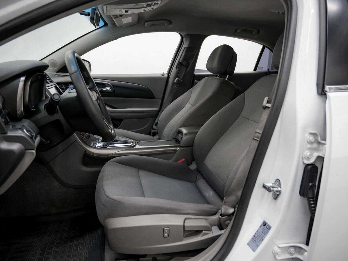 Chevrolet Malibu, 2012 Фото №14