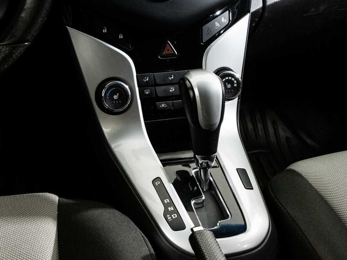 Chevrolet Cruze, 2015 Фото №10