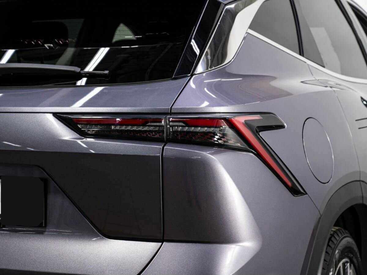 Jetour Dashing, 2023 Фото №7