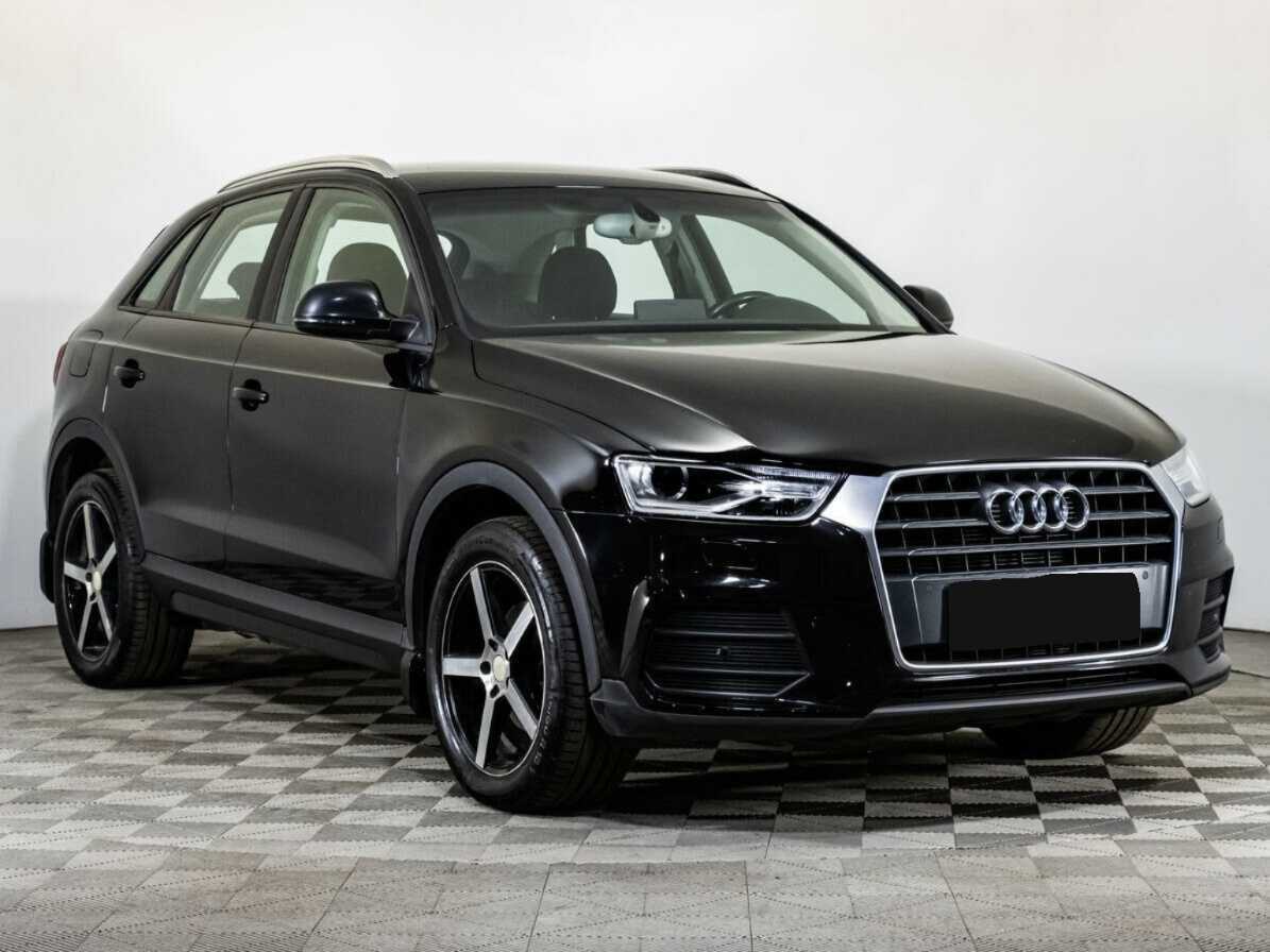 Audi Q3, 2015 Фото №3