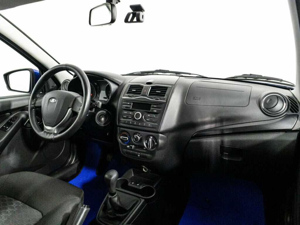 Lada (ВАЗ) Granta, 2022 Фото №9