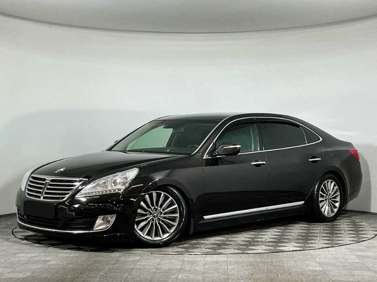 Hyundai Equus, 2014 Фото №1
