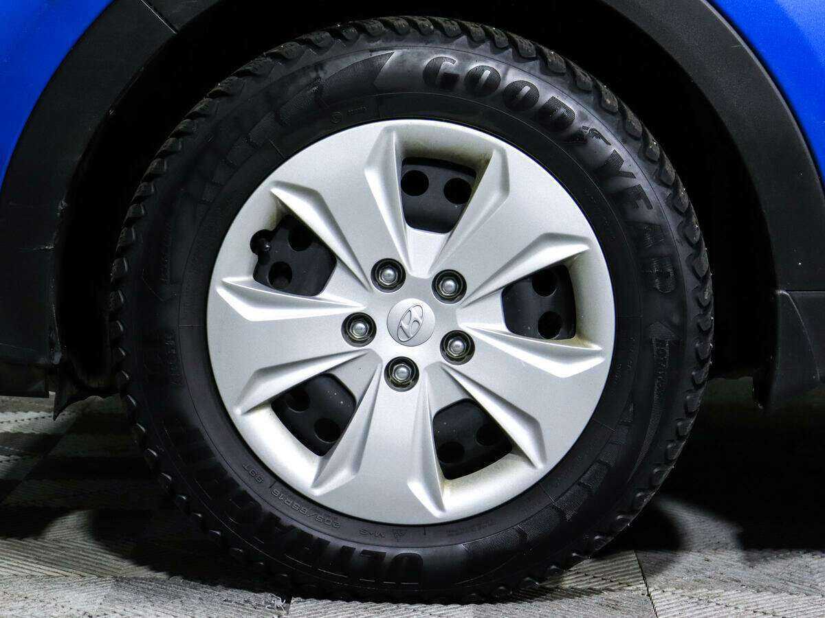 Hyundai Creta, 2019 Фото №15