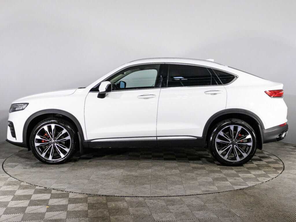 Geely Tugella, 2022 Фото №8