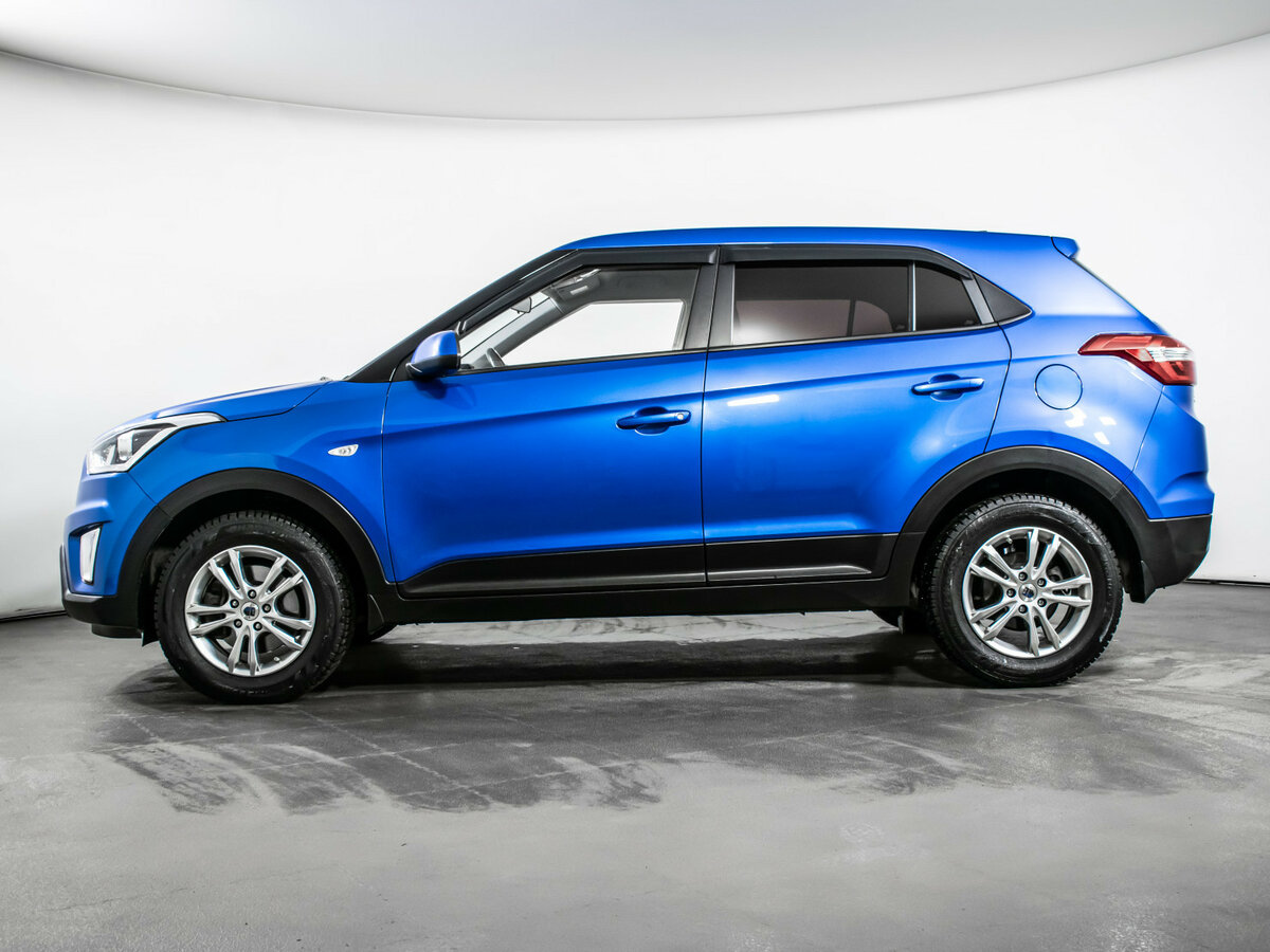 Hyundai Creta I, 2018 Фото №8