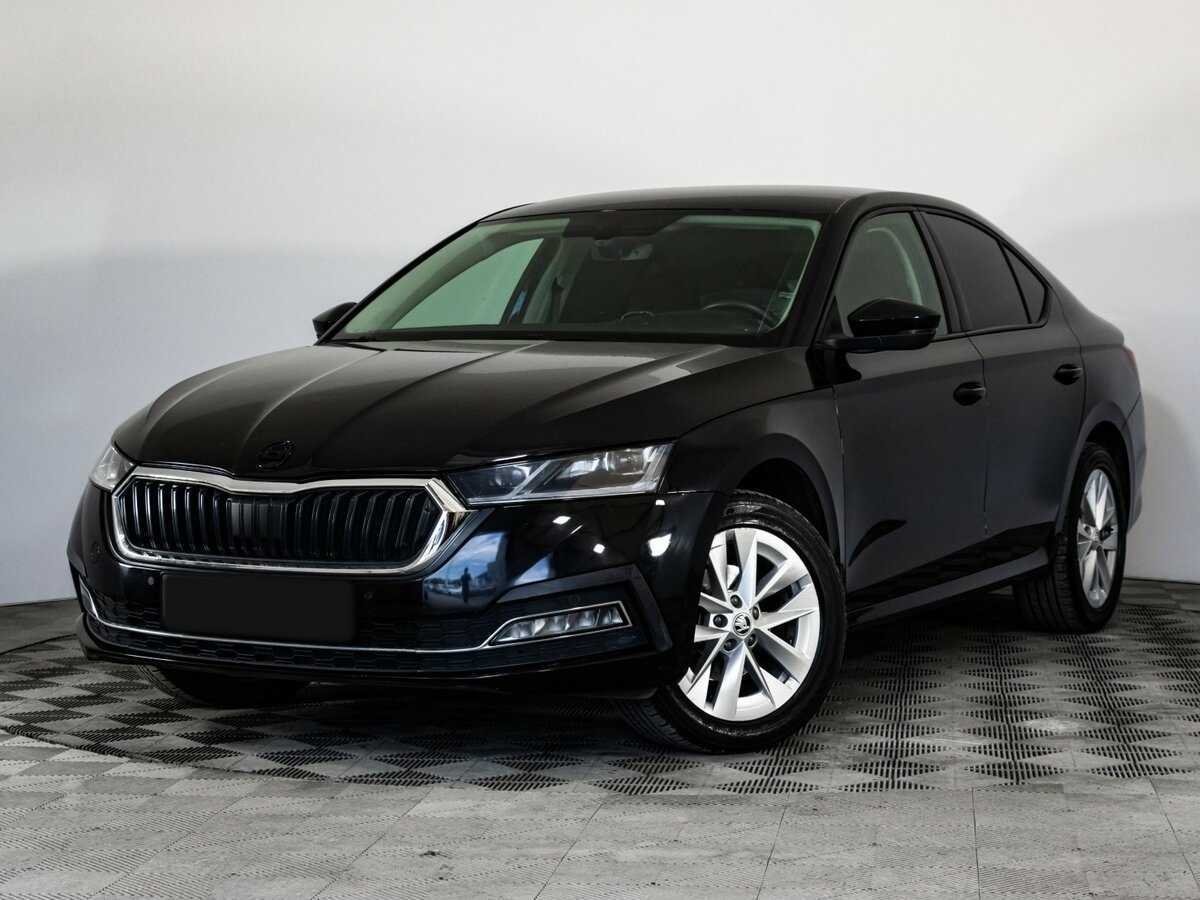 Skoda Octavia, 2021 Фото №1