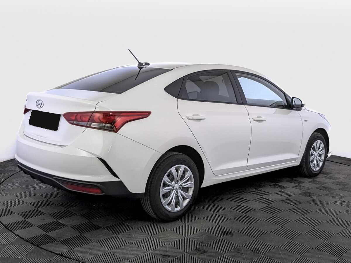 Hyundai Solaris, 2022 Фото №5