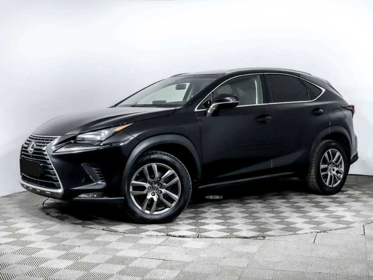 Lexus NX 200, 2017 Фото №1