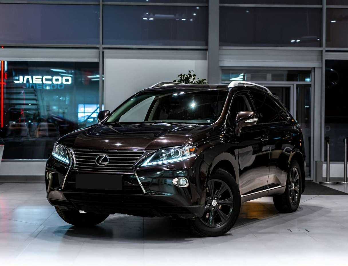 Lexus RX 270, 2013 Фото №1
