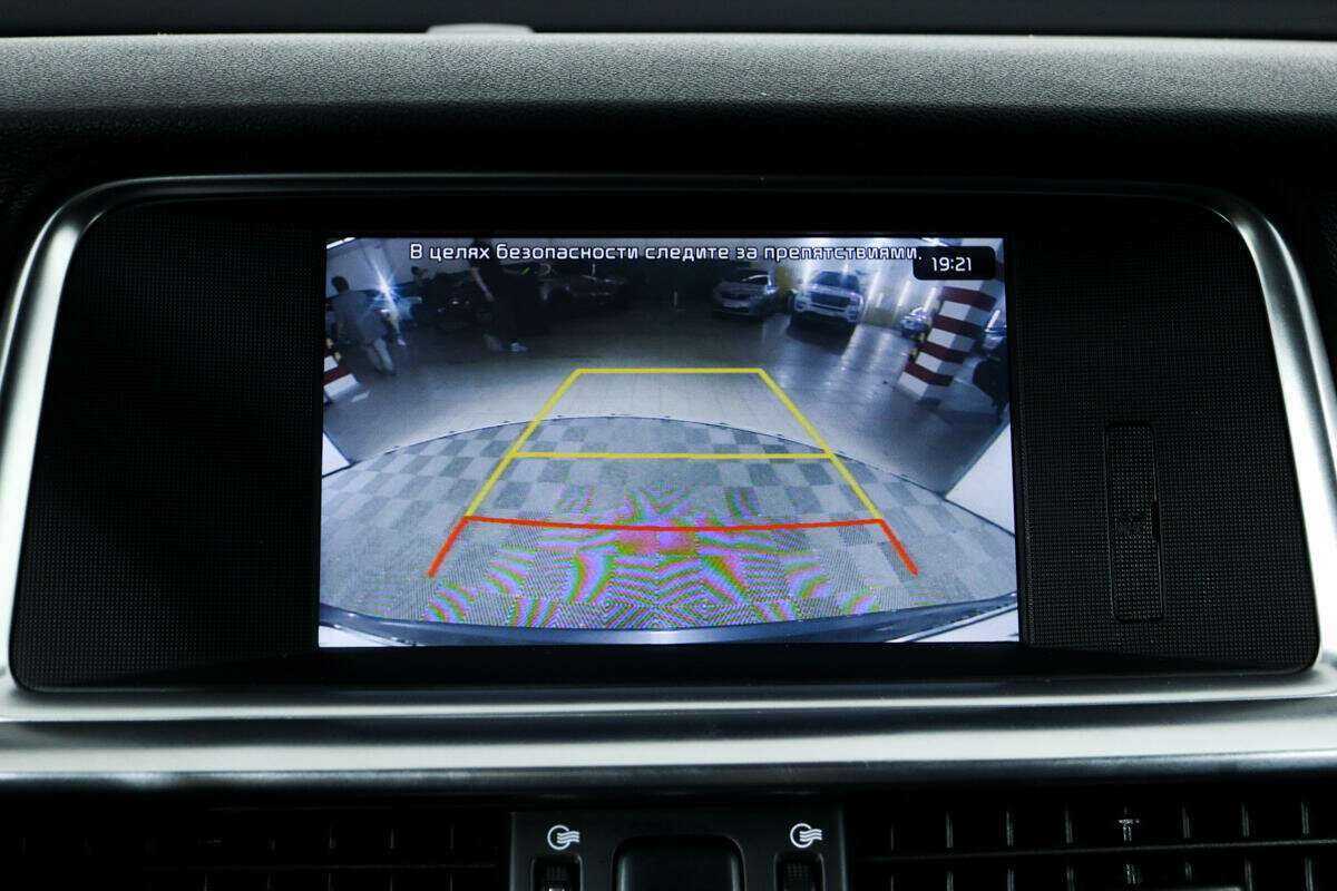 Kia Optima, 2019 Фото №14