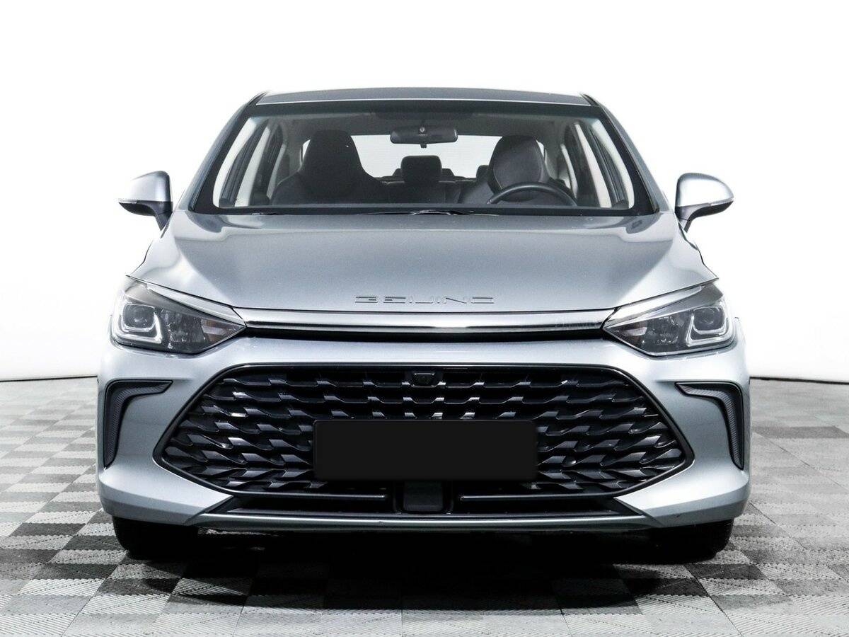 BAIC U5 Plus, 2023 Фото №2