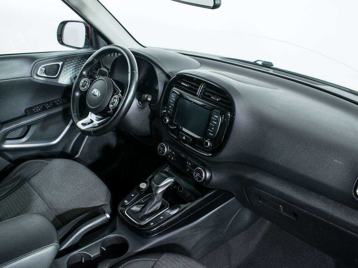 Kia Soul, 2019 Фото №9