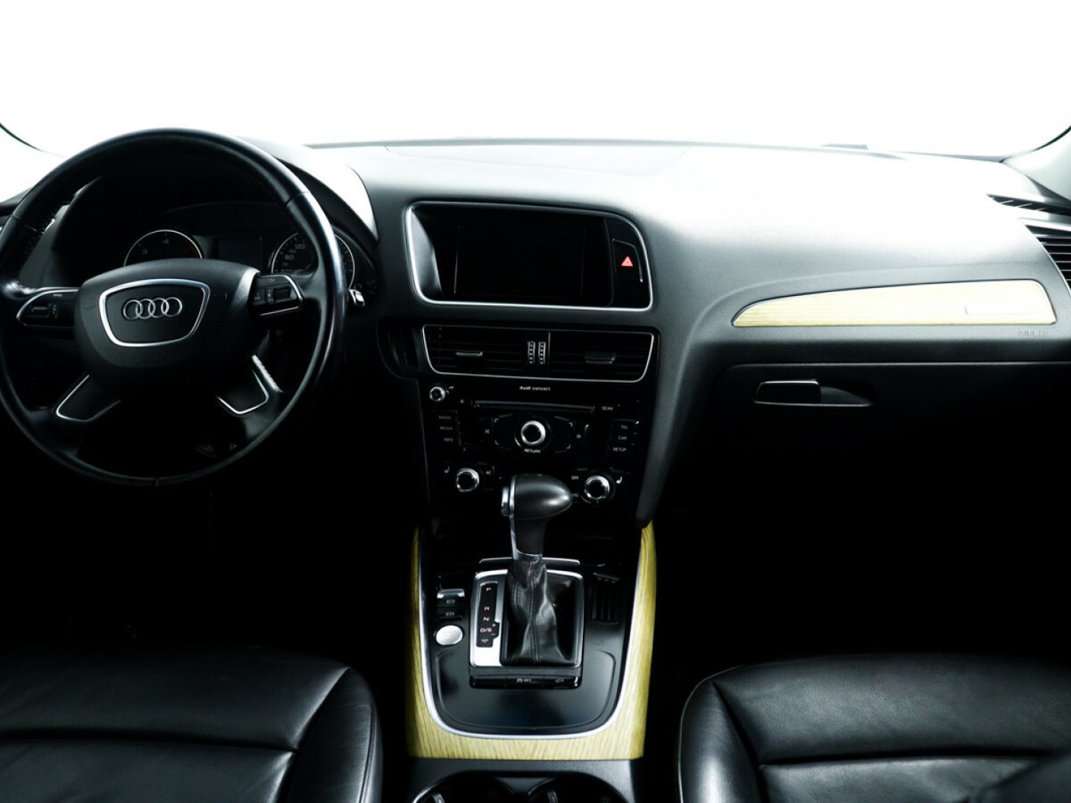 Audi Q5 I (8R) Рестайлинг, 2012 Фото №9