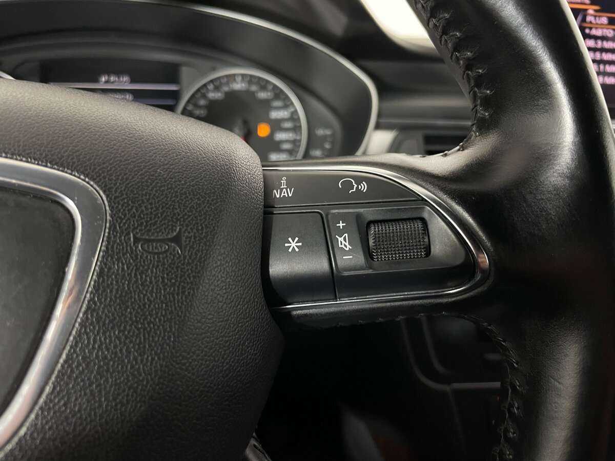 Audi A6, 2014 Фото №16