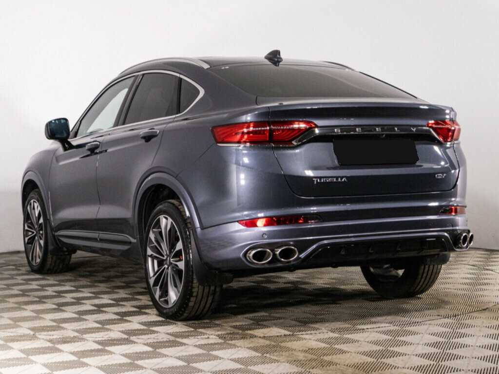 Geely Tugella, 2022 Фото №7