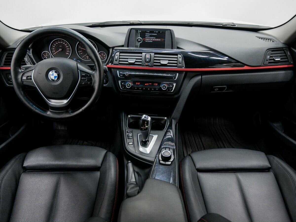 BMW 3 серии 320d xDrive, 2013 Фото №10