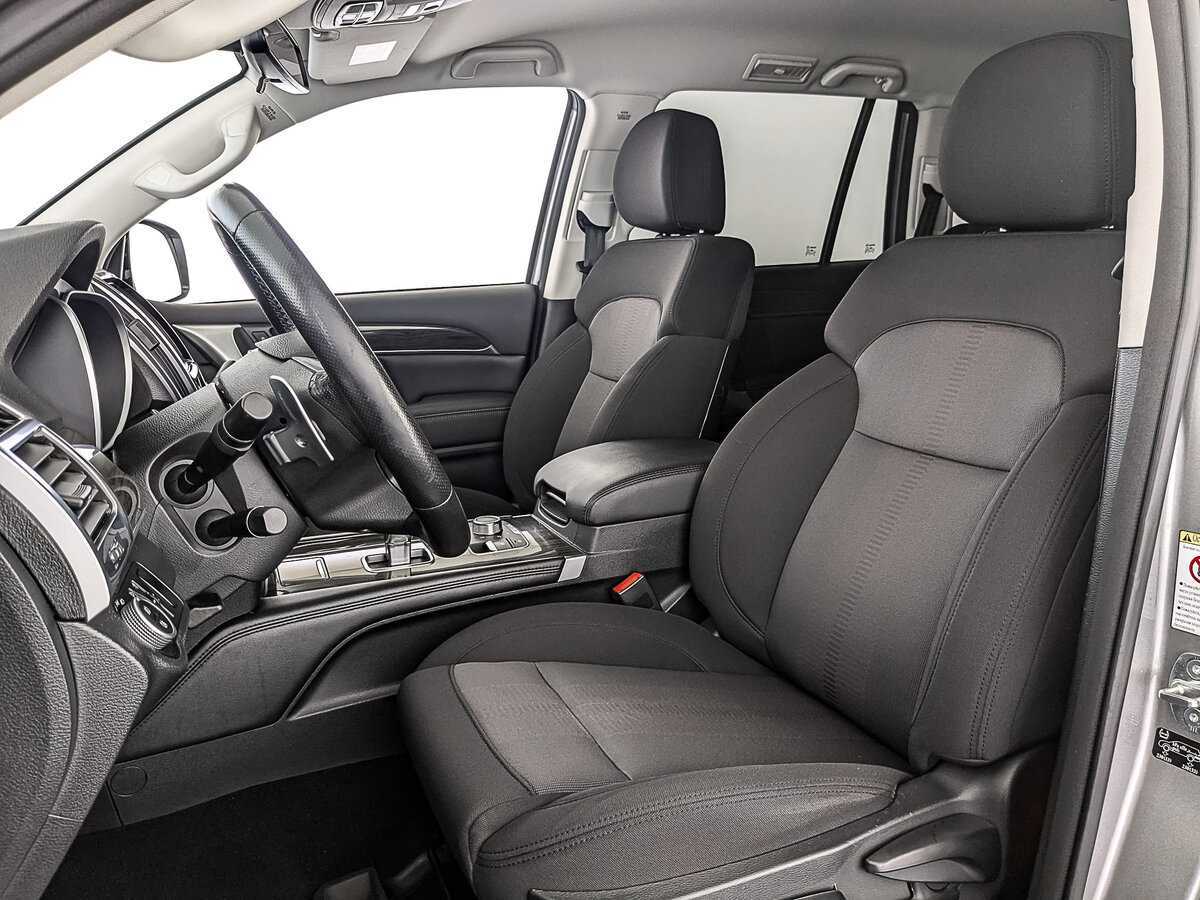 Haval H9, 2021 Фото №20