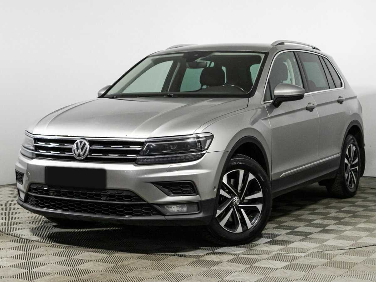 Volkswagen Tiguan, 2019 Фото №1