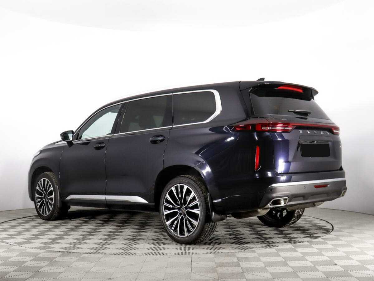 EXEED VX, 2022 Фото №7