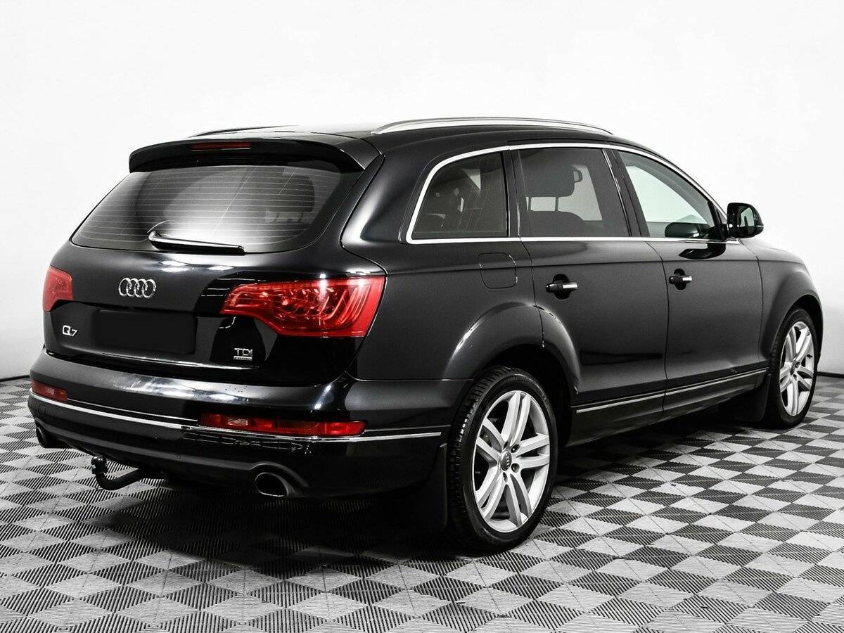 Audi Q7, 2013 Фото №5