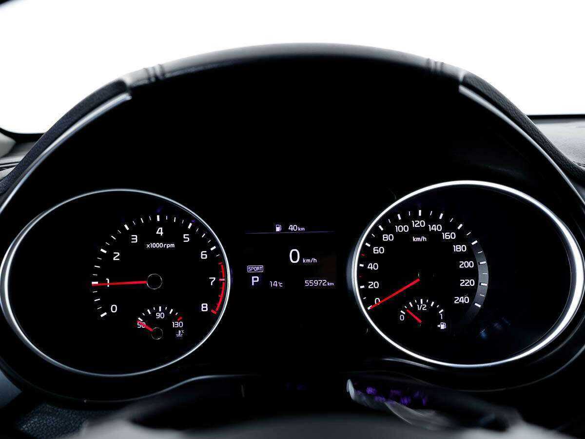 Kia Ceed, 2019 Фото №24