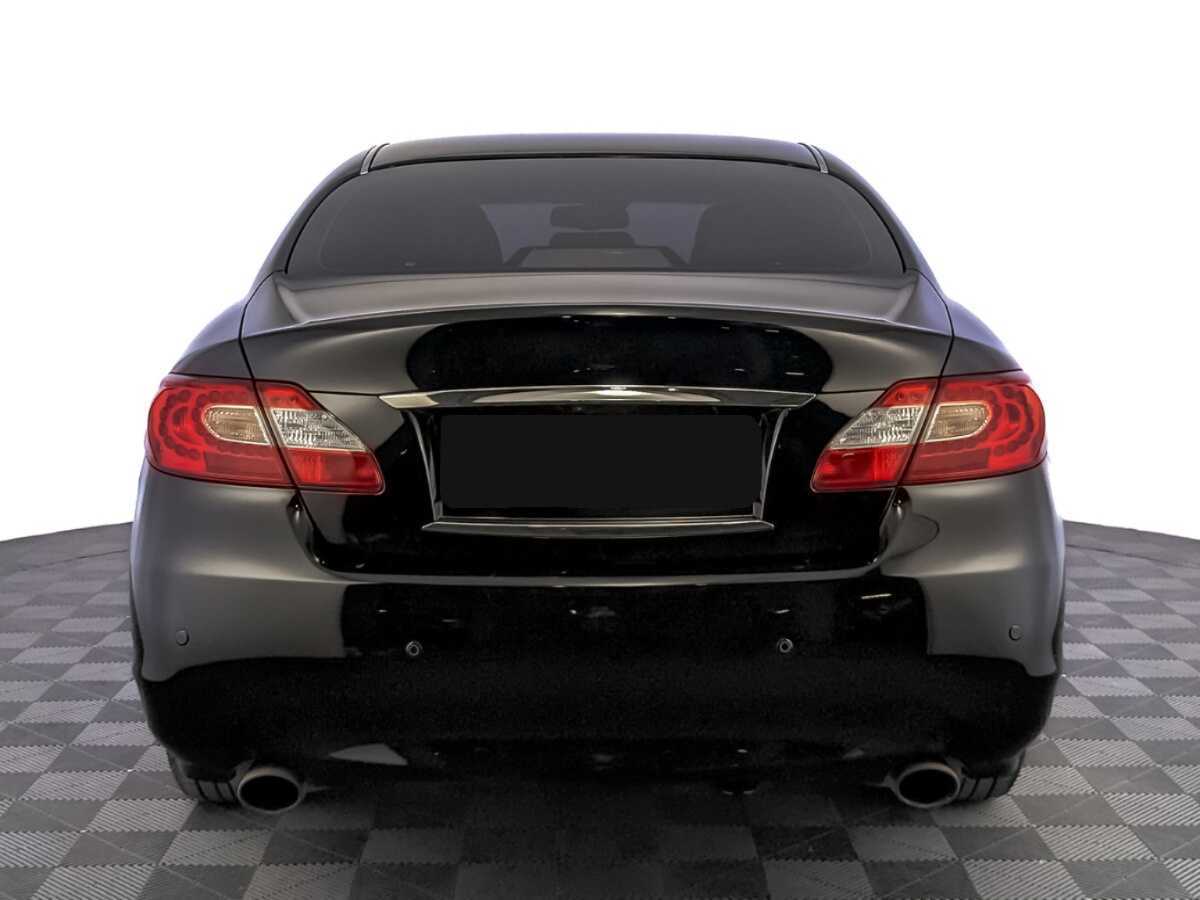 Infiniti Q70, 2014 Фото №6