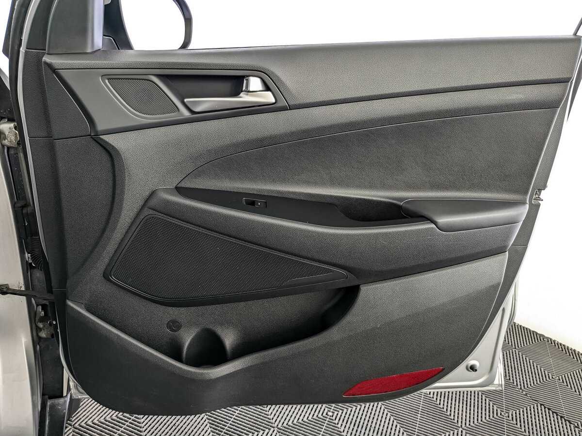 Hyundai Tucson, 2019 Фото №21