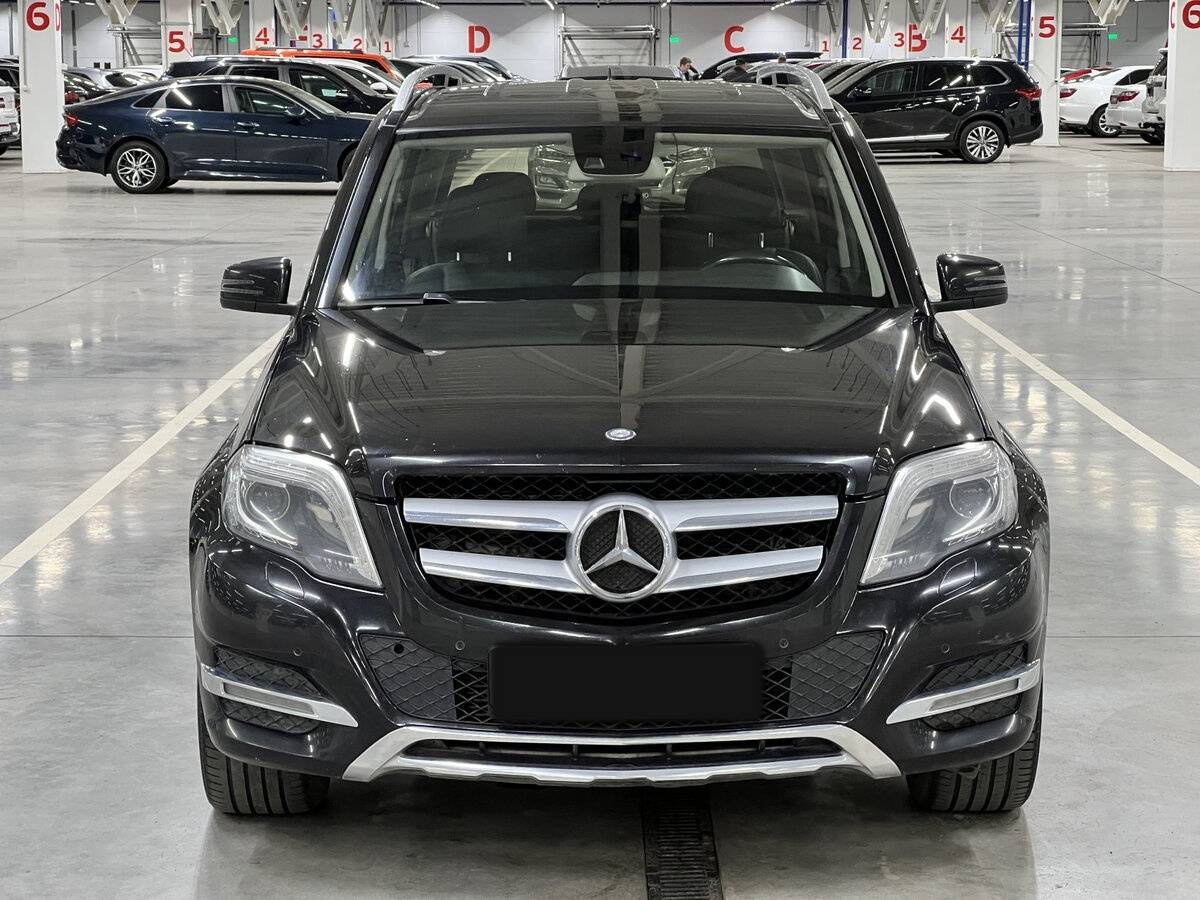Mercedes-Benz GLK-Класс 250 I (X204) Рестайлинг, 2014 Фото №2