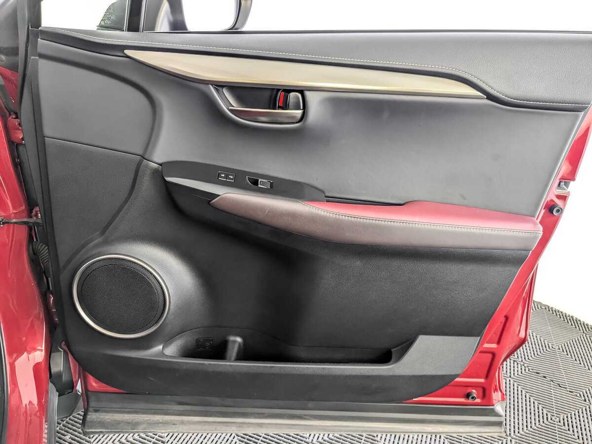 Lexus NX 200, 2019 Фото №20