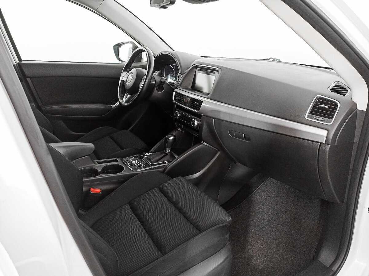 Mazda CX-5, 2016 Фото №6