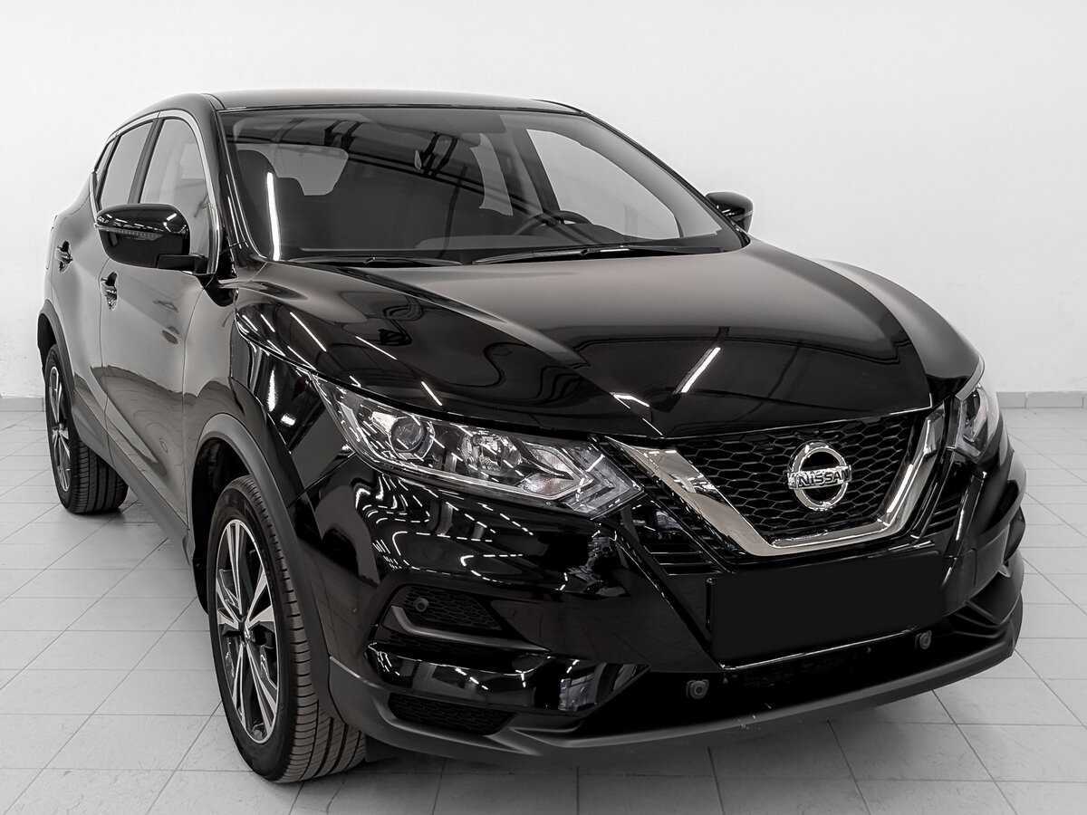 Nissan Qashqai, 2021 Фото №3